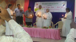 International Yoga Day - Malad East